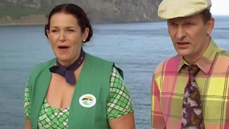 Igor Isakov and Ruslan Pisanka