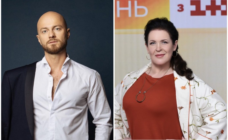 Model Plus Dilyar Larina