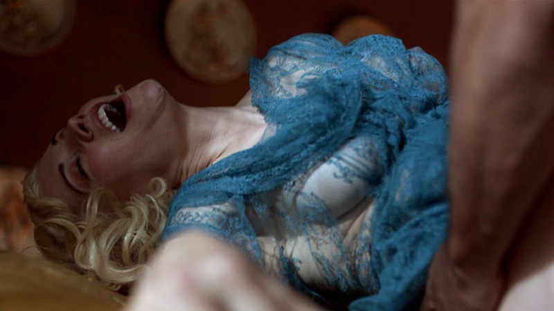 Lucy Lawless Spartak Blood and Sand Nude