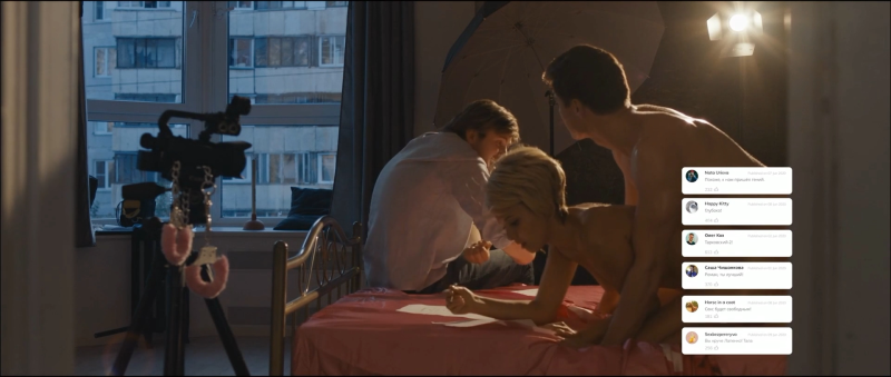 Aksenova love is deeper