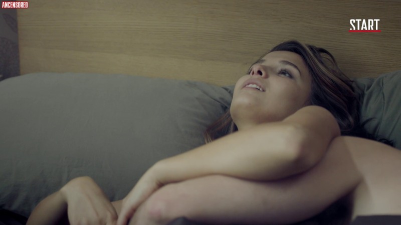 Actress Lyubov Aksenova GIF