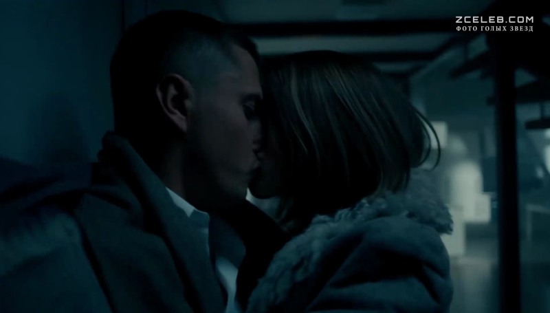 Lyubov Aksyonova in the film Major