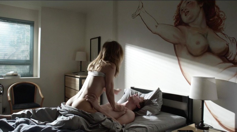 Sasha Alexander porn director