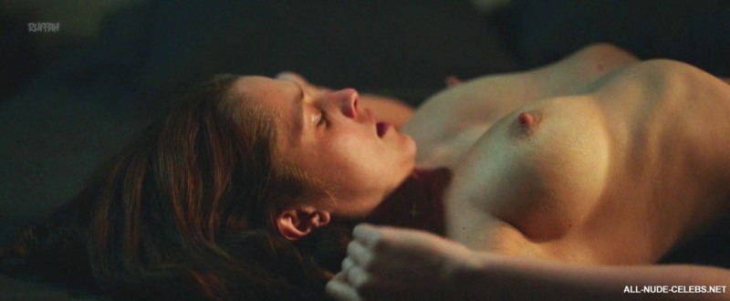 Actress Teresa Palmer Naked