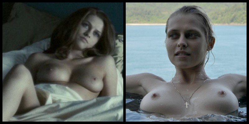 Actress Teresa Palmer Naked