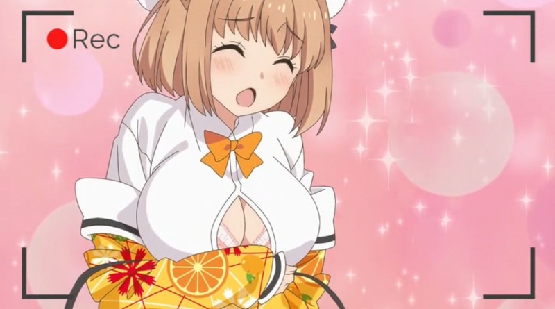 Old Farts Young Tarts in nature