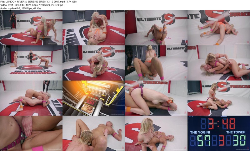 London River - Sports suction with