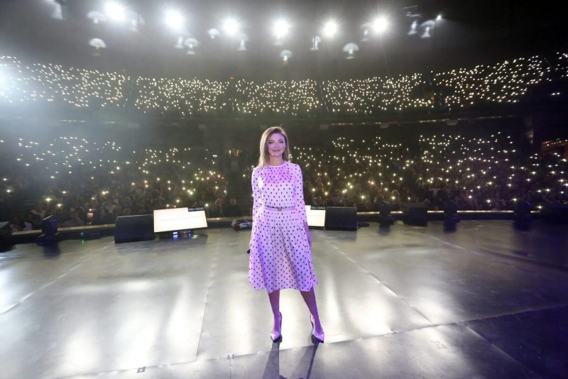 Elena Blinovskaya TV3