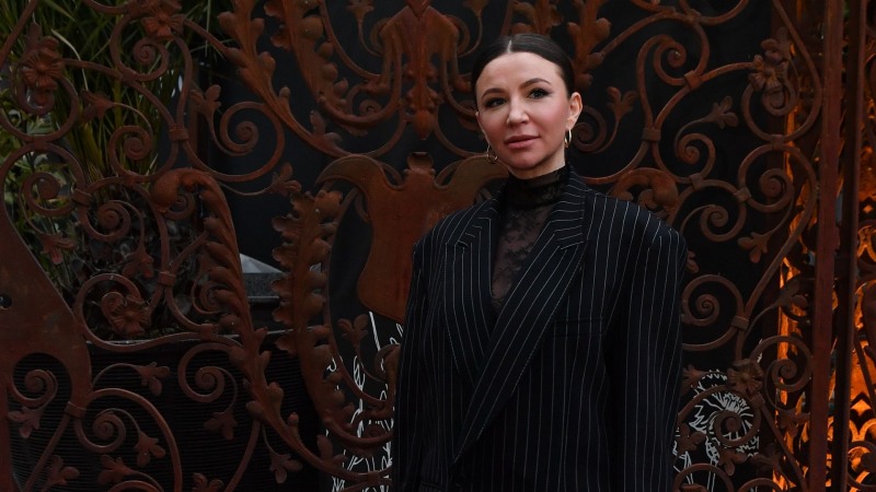 Blogger Elena Blinovskaya