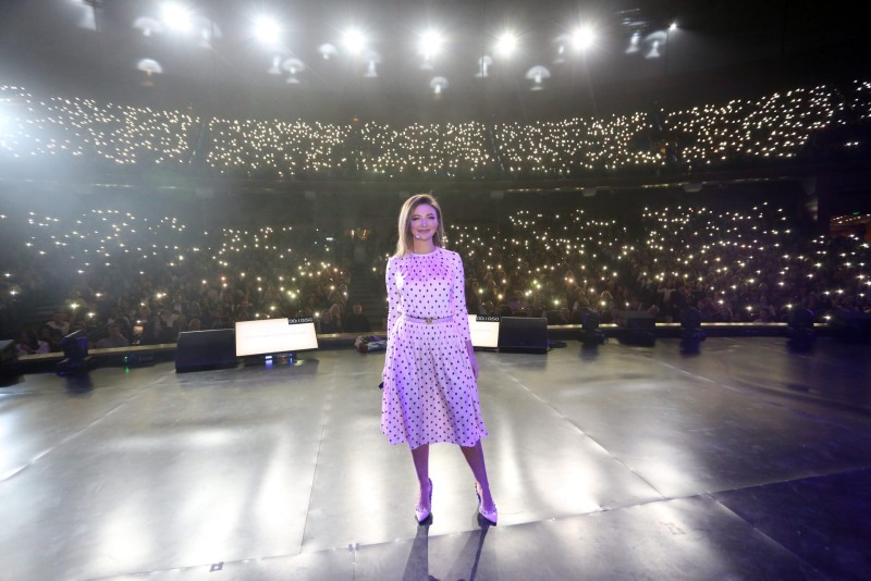 Elena Blinovskaya husband