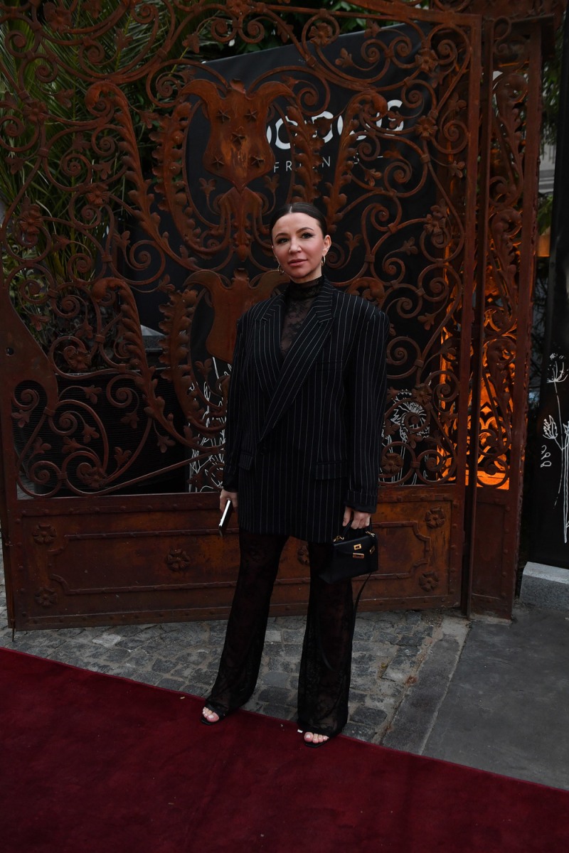 Elena Blinovskaya's husband