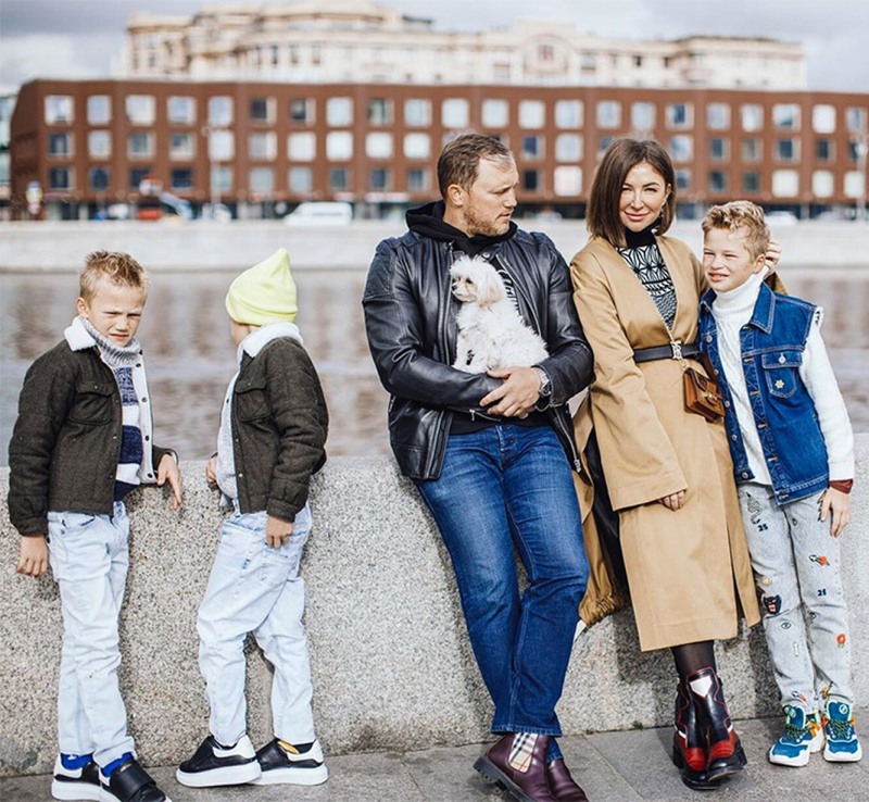 Marathon of the desires of Blinovskaya